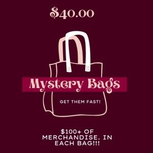 Mystery Women's Bag